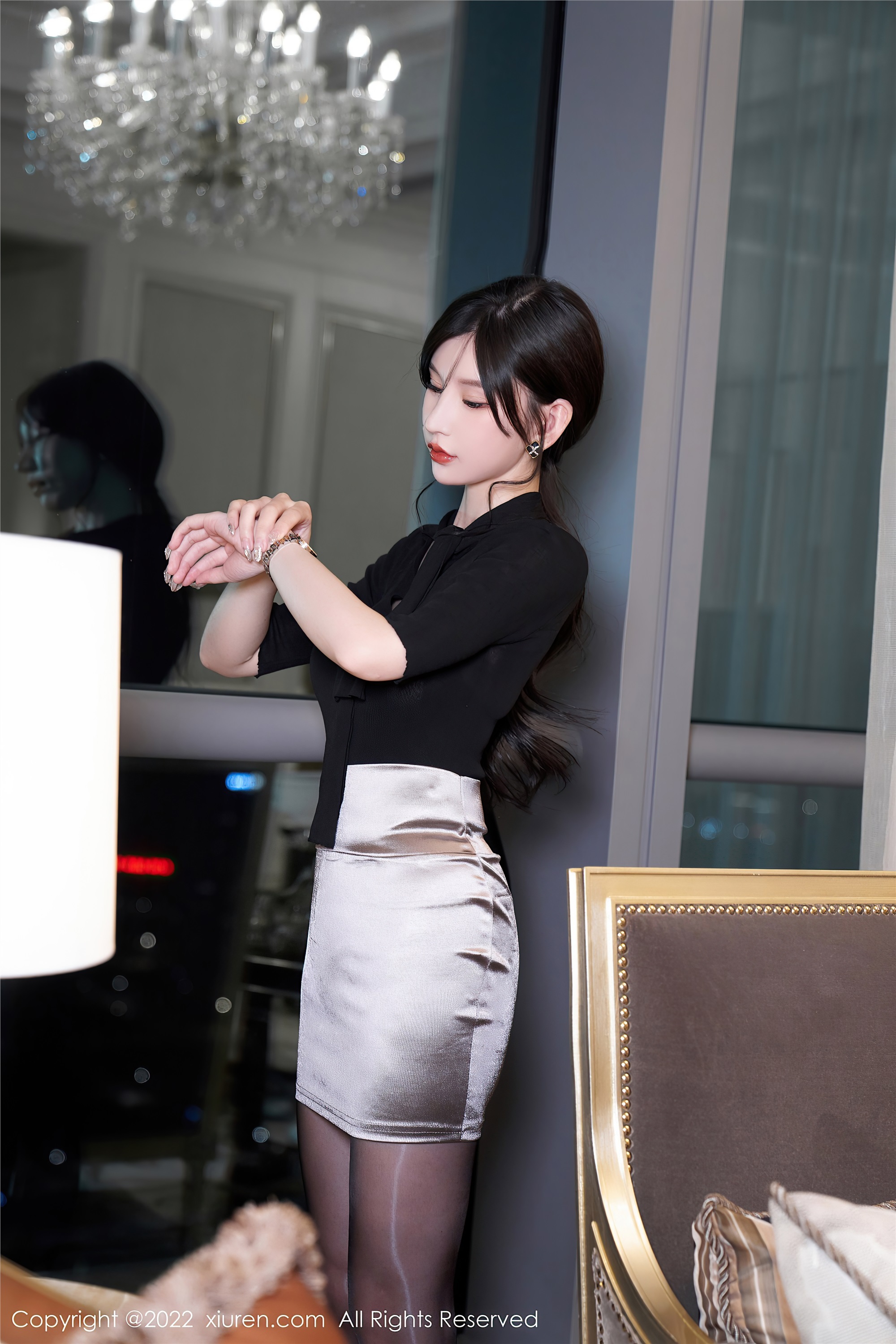 Xiuren秀人网 2022.10.28 NO.5777 周于希Sally